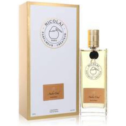 Nicolai Amber Oud Eau De Parfum 30ml