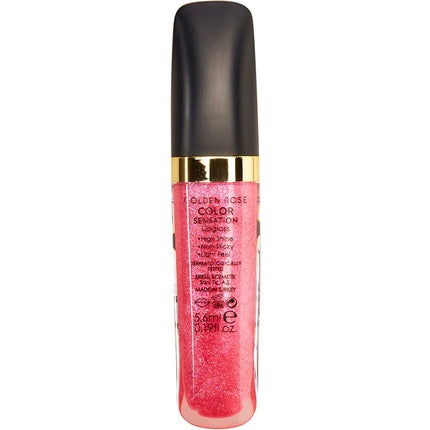 Golden Rose COLOR SENSATION Lip Gloss 5.6ml Color 110