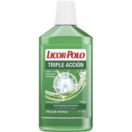 Apa de gură, Licor Del Polo, 500g