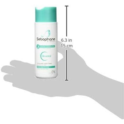 Șampon Sebophane, Oil Control, 200ml, alb