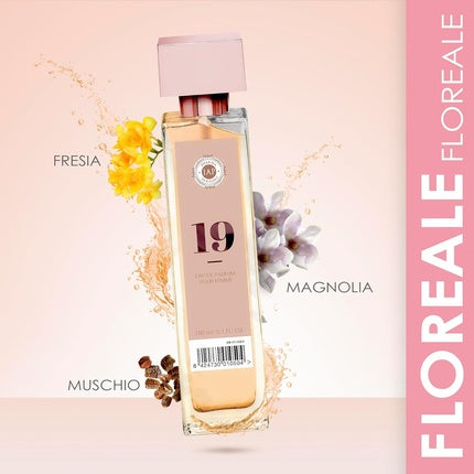 Apă de Parfum, Iap Pharma Parfums, No-19, 150ml