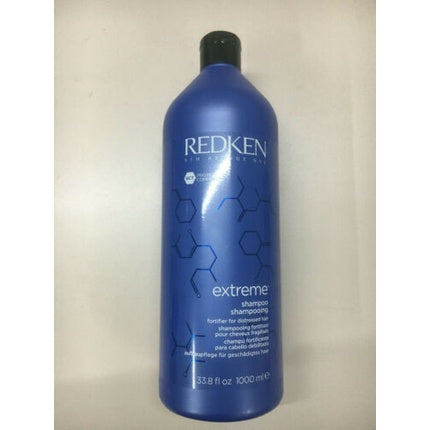 Șampon Redken Extreme, 1000ml, pentru păr fragil și deteriorat