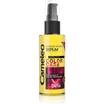 Ser marula pentru păr, Delia Cameleo, 55ml, îngrijire culoare