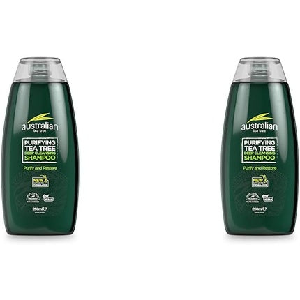 Șampon, Australian Tea Tree, Purifying, 250ml, verde