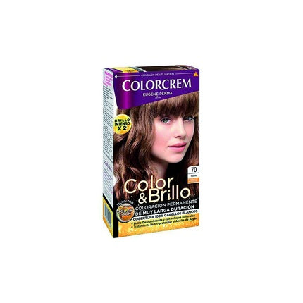 Vopsea de păr Eugene Perma Colorcrem 70 Blonde