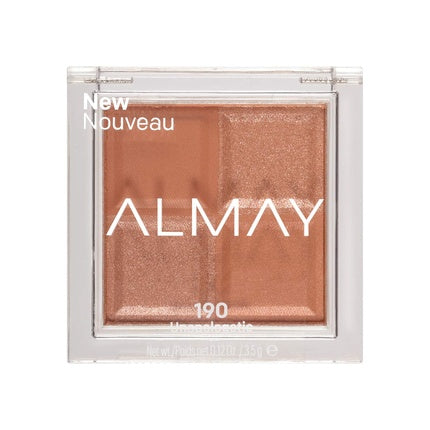 Paletă farduri ochi Almay Shadow Squad 190 Unapologetic