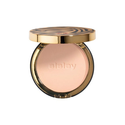 Pudra compacta matifianta Sisley Phyto Poudre 12g #1 Rosy