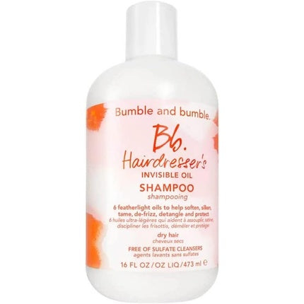 Șampon Bumble & Bumble, Hairdressers Invisible Oil, 473ml