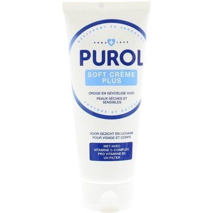 Cremă pentru mâini, Purol, Soft Plus, 100 ml