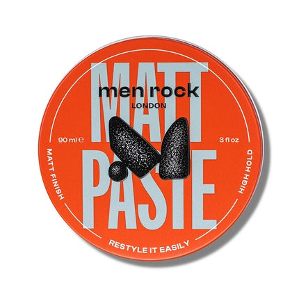 Pastă de păr, Men Rock, mat, 90ml