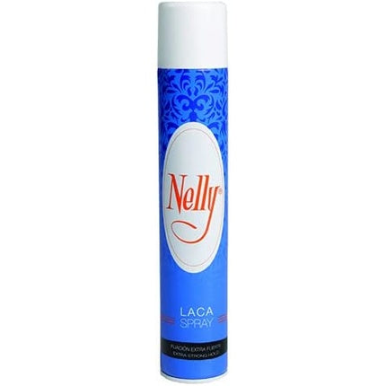 Laca Spray Nelly Classic Extra Strong Hold 400ml