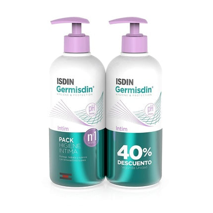 Dezinfectant mâini, Germisdin, H.Int, 500 ml, pachet 2 bucăți