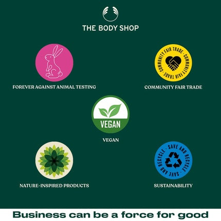 Masca față, The Body Shop, Aloe, alb-verde