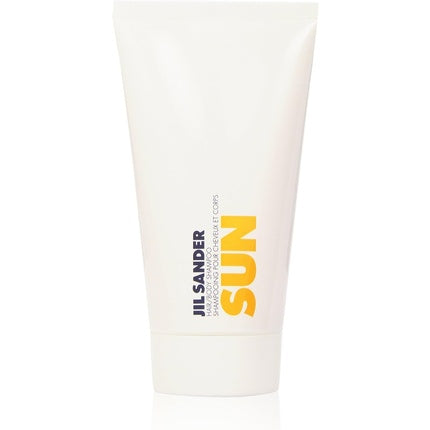 Gel de duș, Jil Sander, Sun Femme, 150ml