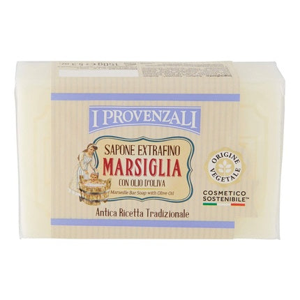 Săpun, I Provenzali, Marsilia, alb