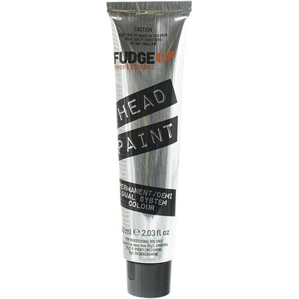 Vopsea de păr, Fudge, Headpaint 5.22, violet intens maro deschis