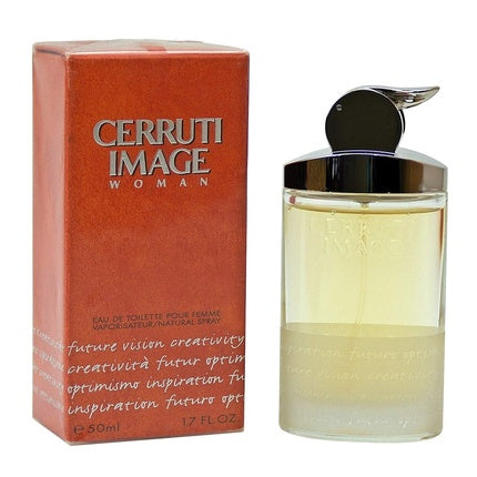 Parfum Image By Nino Cerruti Eau De Toilette Spray 50 ml pentru femei