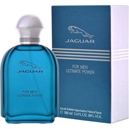Parfum barbatesc, Jaguar, Ultimate Power, 100ml