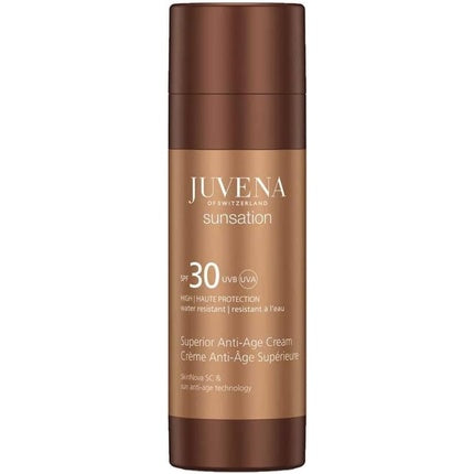 Cremă anti-îmbătrânire, Juvena Superior, SPF30, 50ml