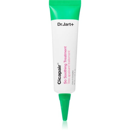 Cremă de zi, Dr. Jart+, Cicapair Soothing Treatment Cream, 30ml, alb și verde
