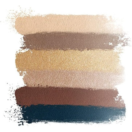 Paletă farduri, Bourjois, Volume Glamour, nuanța 02