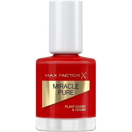 Oja, Max Factor, Miracle Pure Scarlet Poppy, 12ml