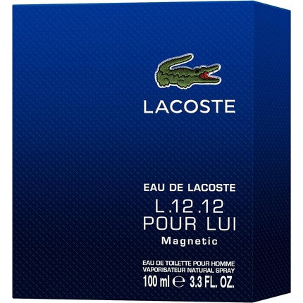 Parfum Lacoste, albastru