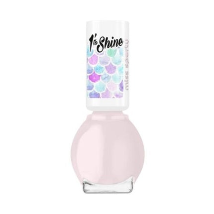 Unghii Miss Sporty 1 Minute To Shine roz deschis 7 ml