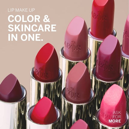 Ruj Babor, Lip Colour, 4g, piersica pudrata