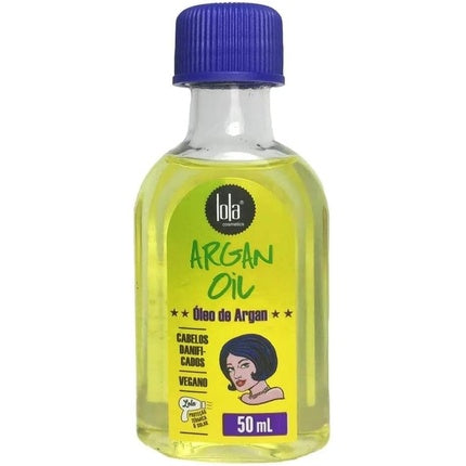 Ulei Păr, Lola Cosmetics, Argan, 50ml