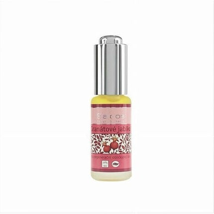 Ulei facial regenerativ Saloos Organic Pomegranate 20ml