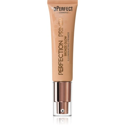Primere, Bperfect Cosmetics, Perfection Primer Illuminating Bronze Glow, 35ml