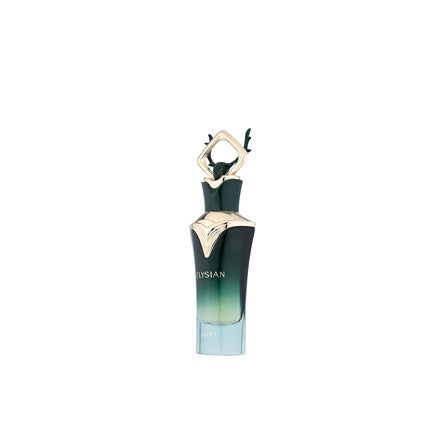 Parfum Fragrance World Elysian Onyx, verde, 80ml