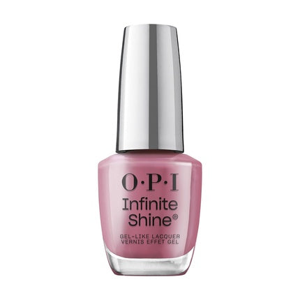 Lac de unghii OPI Infinite Shine, finisaj opac, mov