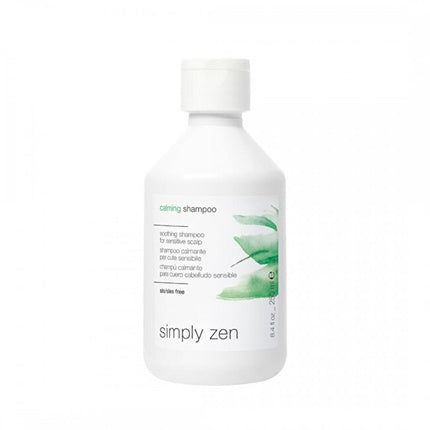 Șampon Calmant pentru Scalp Sensibil Simply Zen, Alb, 250ml