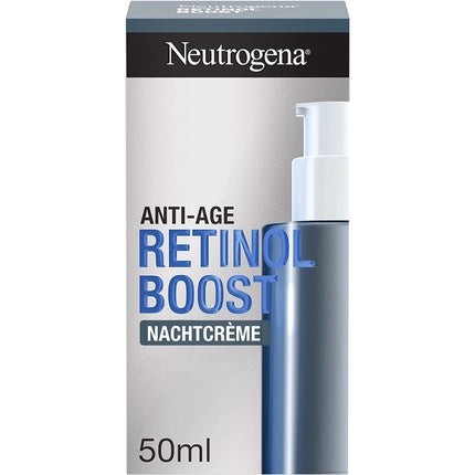 Cremă de noapte, Neutrogena, Retinol Boost, 50 ml