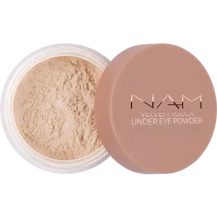 Pudră sub ochi Nam Velvety Touch, culoare nude, 36g