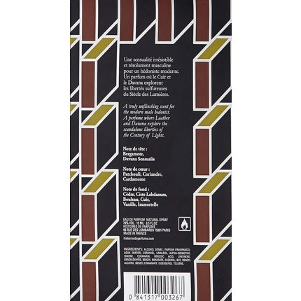 Parfum, Histoires De Parfums 1740, 15ml, transparent