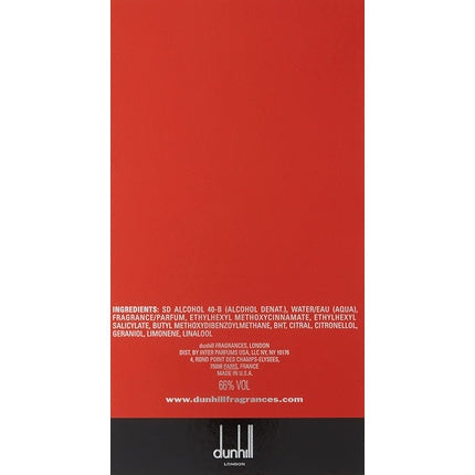 Parfum Dunhill, Desire Extreme, 100 ml