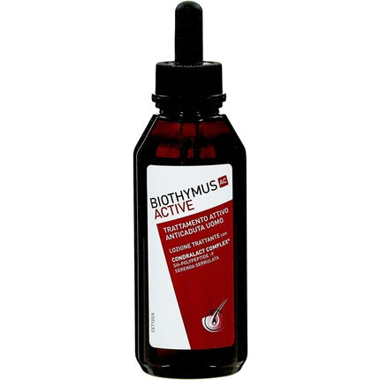 Loțiune păr, Biothymus, AC Active, 100ml