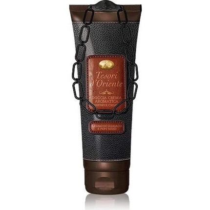 Cremă de duș Tesori D'Oriente Legno di Guajaco 250ml