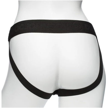 Costum Doc Johnson Body Extension Be Naughty, negru