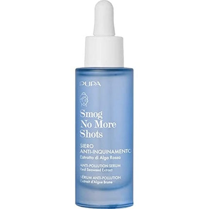 Serum anti-poluare, Pupa Milano, Smog No More Shots, 30ml