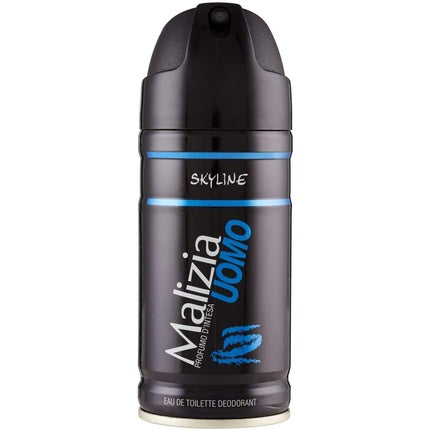 Deodorant spray, Malizia, Skyline, 150ml
