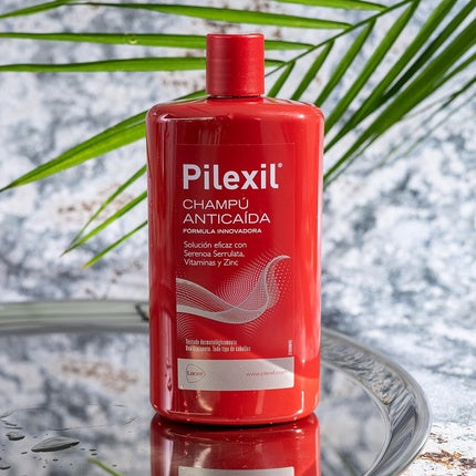 Șampon Pilexil Anticădere, 500ml, Roșu