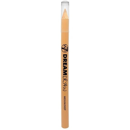 Crema de Corecție W7 Dream Draw, Medium Deep, 1.2g