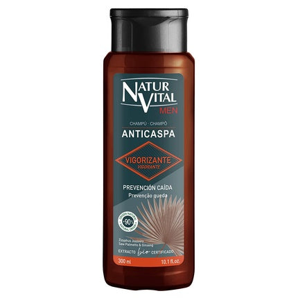 Șampon anti-cădere, Naturaleza Y Vida, anti-mătreață, 300ml