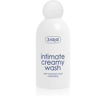 Spălat intim Ziaja cu textură cremoasă, 200 ml