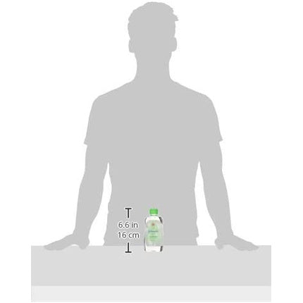 Ulei de masaj, Johnson & Johnson, Aloe Vera, 300ml