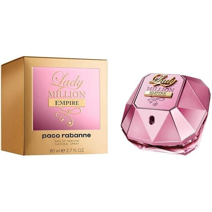 Parfum Paco Rabanne Lady Million Empire, 80 ml, roz